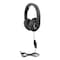 Hamiltonbuhl Smart-Trek Mini Headphone with In-Line Volume Control and 3.5mm TRS Plug STM1BK - alternate 2